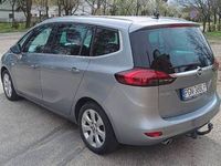 używany Opel Zafira Tourer C 2.0 7 osób