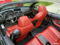 używany BMW M4 Cabriolet