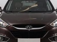 Używany Hyundai ix35 135 KM (99 kW) 2014 Brązowy SUV