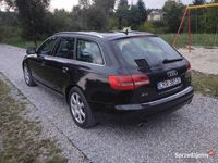 używany Audi A6 C6 2.0 TDI 170km 2010 rok