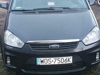 Używany Ford C-MAX 2008 Czarny Minivan