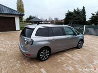 Używany Citroën Grand C4 Picasso 2020 Grafitowy Minivan