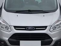 Używany Ford Transit Custom 131 KM (96 kW) 2016 Srebrny Minivan