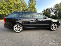 używany Skoda Octavia VRS 2.0 Benzyna