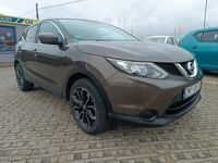 używany Nissan Qashqai 1.2dm 116KM 2016r. 64 700km