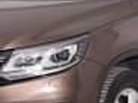 Używany VW Tiguan 122 KM (89 kW) 2012 Brązowy SUV