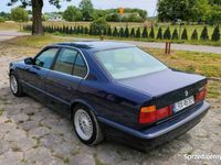 używany BMW 520 E34 i zdrowa