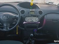 Używany Toyota Yaris 2003