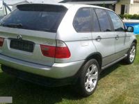 używany BMW X5 2.9dm 183KM 2002r. 227 500km