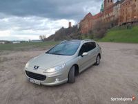 używany Peugeot 407 