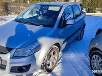 używany Suzuki SX4 2011 XII przeb 69000 km salon