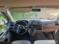 Używany VW Caravelle 2010 Biały Minivan