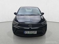 Używany Opel Crossland 2022 Czarny SUV
