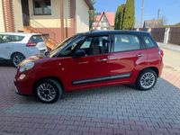 używany Fiat 500L Full opcja kamera panorama navi 1szy wł serwis ASO