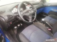 Używany Peugeot 206 CC 2002 Kabriolet