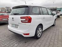 Używany Citroën C4 SpaceTourer Feel 130 KM (95 kW) 2021 Biały Minivan