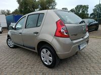 używany Dacia Sandero Sandero I1.2 Benzyna 75KM