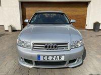 używany Audi A4 1.9 tdi Tuning ABT z Niemiec alu 18 B6 (2000-2004)