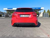 Używany Mercedes A180 AMG line 122 KM (89 kW) 2013