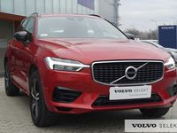 używany Volvo XC60 D4 R-Design aut