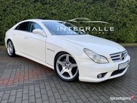 używany Mercedes CLS350 Pak 55 AMG. Import Japonia.