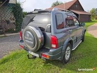 Używany Suzuki Grand Vitara 2005 Szary SUV