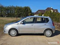 używany Chevrolet Aveo LS 1.4 benz. 84 tys.km.