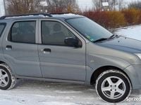 używany Suzuki Ignis 1.3 X-25 4x4 Klima_ Elektryka Zdrowy Spód