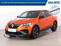Używany Renault Arkana 2022 Pomarańczowy SUV
