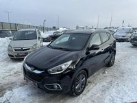 Używany Hyundai ix35 136 KM (100 kW) 2015 Czarny SUV