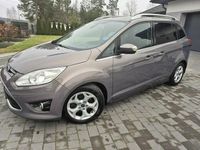 Używany Ford Grand C-Max 150 KM (110 kW) 2012 Brązowy Minivan