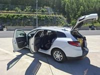 Używany Renault Mégane III 2014 Biały Kombi