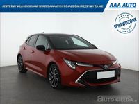 Używany Toyota Corolla 116 KM (85 kW) 2019 Czerwony