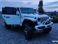 Używany Jeep Wrangler Rubicon 2021 Biały SUV