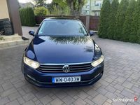 używany VW Passat I Wł, Krajowy, 2018.08.rej, Bezwypadkowy, Oryginalny lak…