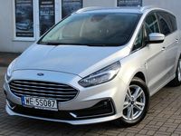 Używany Ford S-MAX Titanium 190 KM (139 kW) 2022 Srebrny Minivan
