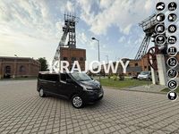 Używany Renault Trafic 146 KM (107 kW) 2020 Czarny (metalik) Minivan