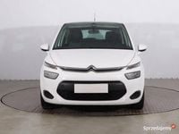 Używany Citroën C4 Picasso 120 KM (88 kW) 2014 Biały Minivan