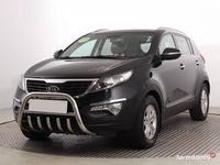 Używany Kia Sportage 2011 Czarny SUV