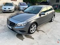 używany Mercedes A160 1,5 diesel