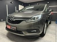 Używany Opel Zafira 140 KM (102 kW) 2017 Szary Minivan