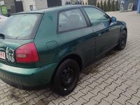 używany Audi A3 1.8 180koni