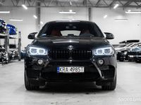 używany BMW X6 M V8 575 KM. Salon Polska. Pierwszy właściciel. Wzor…