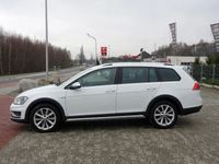 używany VW Golf 2dm 184KM 2016r. 194 000km