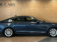 Używany Volvo S90 235 KM (172 kW) 2018 Niebieski (metalik) Sedan/Limuzyna