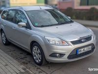 Używany Ford Focus 2008