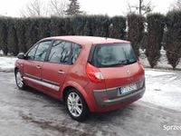 Używany Renault Scénic II 2007 Minivan