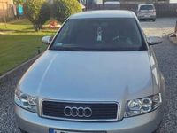Używany Audi A4 2002