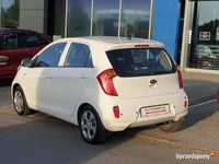 używany Kia Picanto 2011r. 1.0 MPI 68KM *SalonPL *Pierwszy właścic…