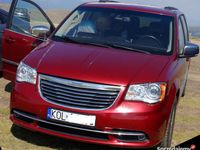 używany Chrysler Town & Country 2014r